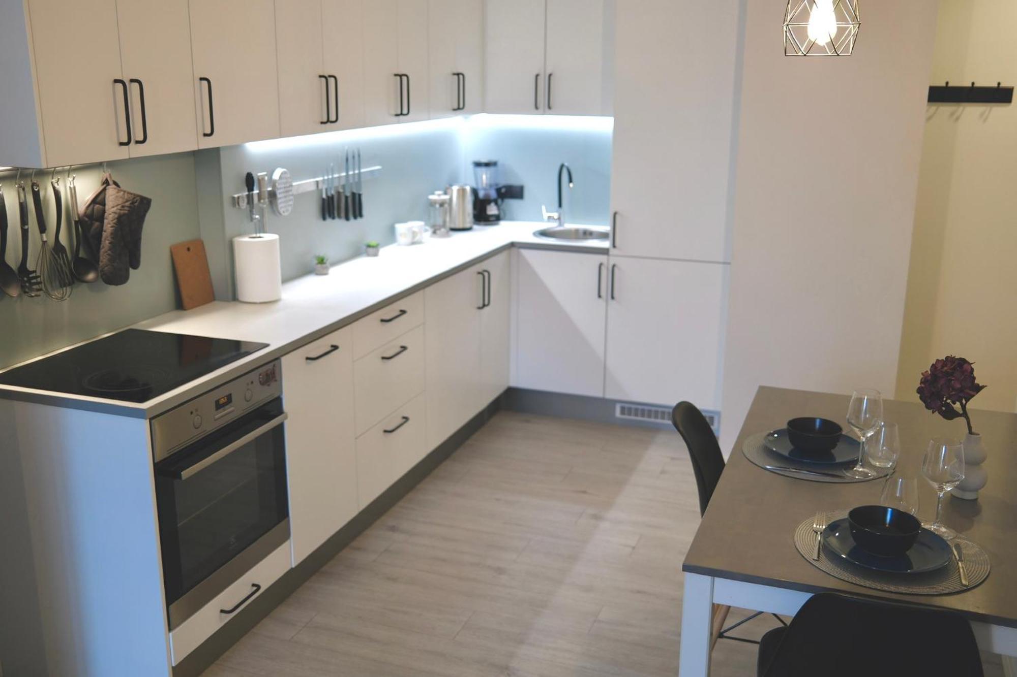 Appartamento Modern In Telliskivi Creative