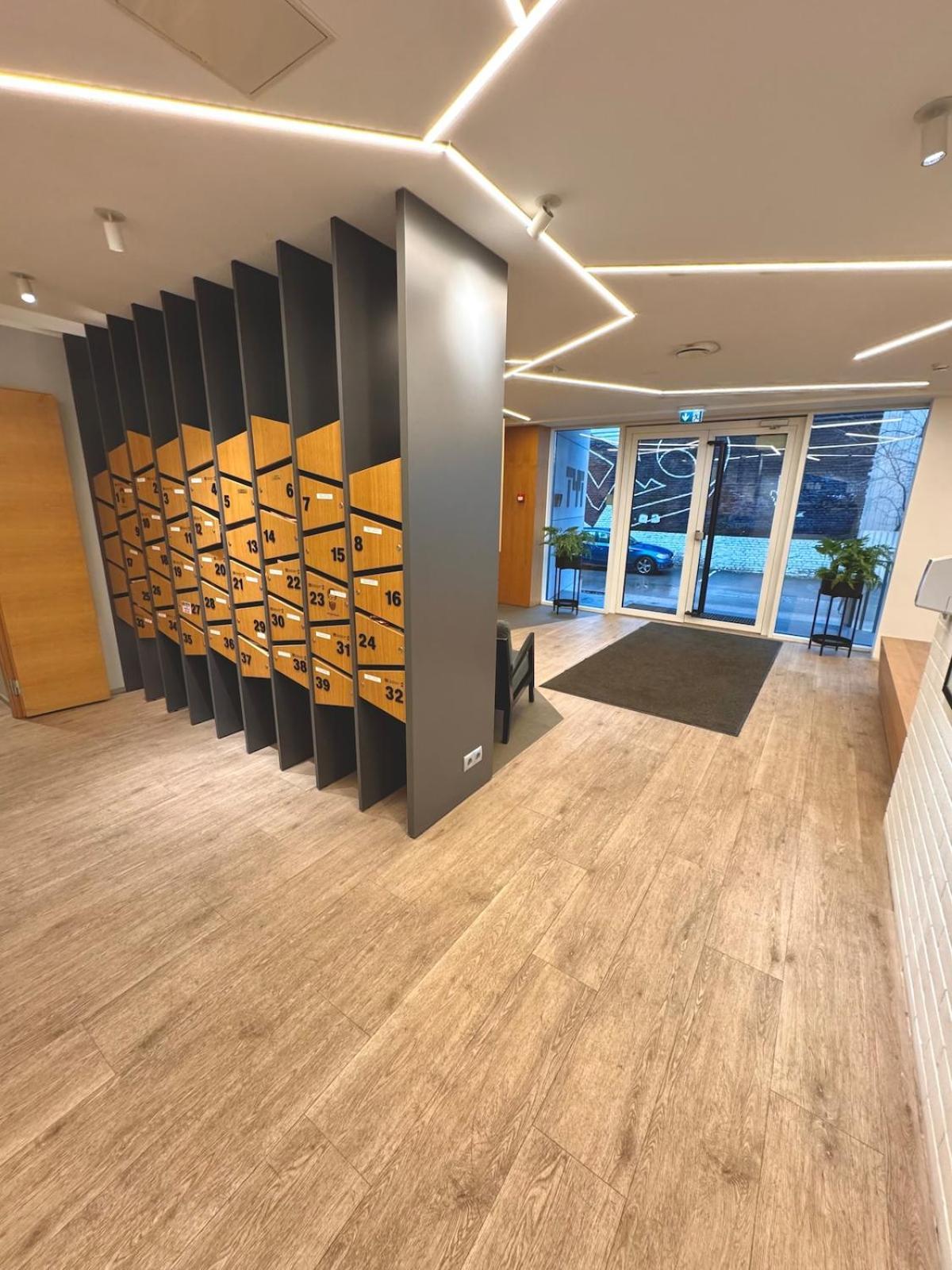 Appartamento Modern In Telliskivi Creative *