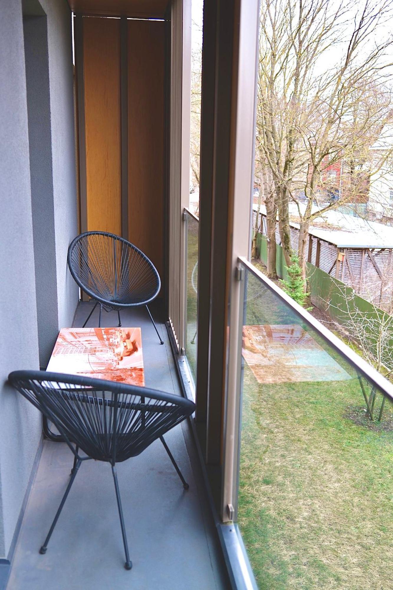 Appartamento Modern In Telliskivi Creative
