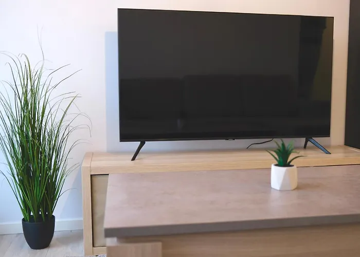 Modern Apartment In Telliskivi Creative City