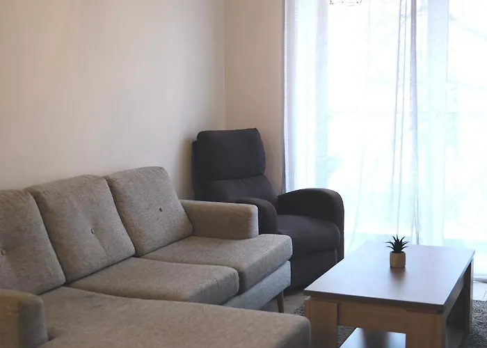 Modern Apartment In Telliskivi Creative City